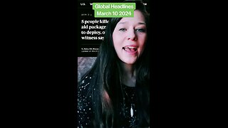 Global Headlines | March 10th 2024