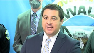 Attorney General Josh Kaul details legislation to create safer communities in Wisconsin