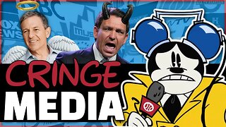 Disney Shills Go Overboard: Media Defend Disney and Iger with Misleading Articles as Peltz Pounces!