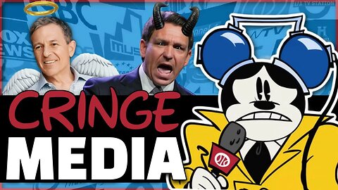 Disney Shills Go Overboard: Media Defend Disney and Iger with Misleading Articles as Peltz Pounces!