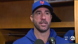 Justin Verlander reflects on 2017 trade from Tigers to Astros