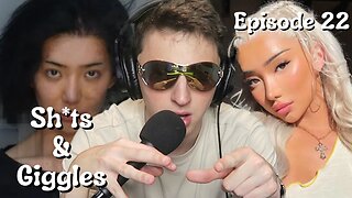 EP. 22 - Nikita Dragun is Bad | Sh*ts & Giggles with Joey Keenan