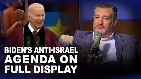 Biden’s Anti-Israel Agenda on Full Display | Verdict Ep. 201
