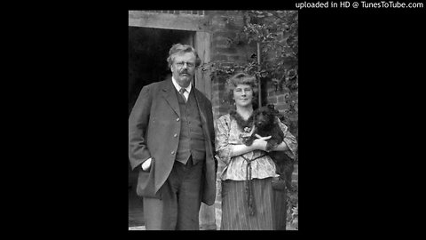 To Frances - Best of G.K. Chesterton' Essays