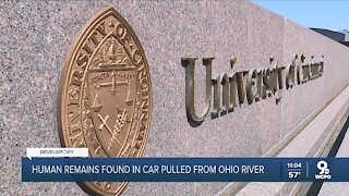 Human remains found in missing, submerged SUV