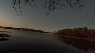 Evening to Night #timelapse #gopro #lakelife #outdoors