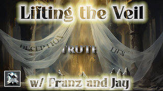 Freestylin on Lifting the Veil every other Wed on Youtube