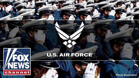 Air Force 'duped' into releasing Republicans' service records