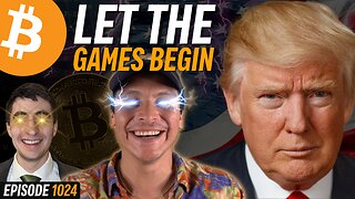 Forbes: Trump Sparks Talks About Bitcoin As Strategic Reserve Asset | EP 1024