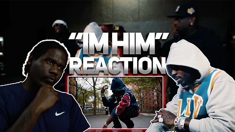 Sauce Walka - "Im Him" (Official Music Video) Prod. By Daringer ( Reaction)