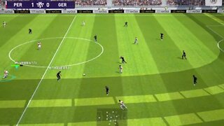 PES 2021: PERÚ vs ALEMANIA | Entretenimiento Digital 3.0