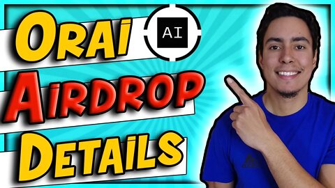 How To Get Orai Airdrop Step By Step