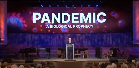 3: Pandemic — Dr. David Jeremiah