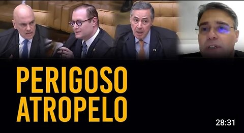 Perigoso atropelo poderá dar poder ao CRIME ORGANIZADO? By Marcelo Pontes - Verdade Política