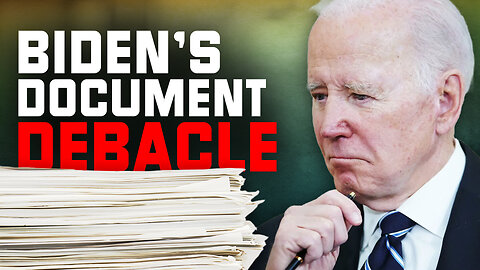 Biden's Classified Documents & the Coming Political Fallout