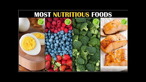 ⚡️'SUPER FOOD' : BEST NEW 2023 HEALTHY NUTRITION