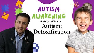 Autism: Detoxification