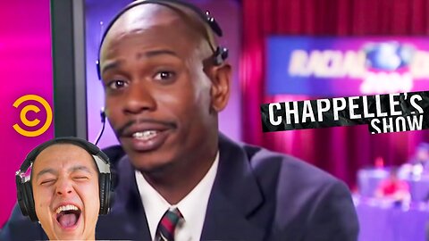 Chappelle's Show | The Racial Draft ft. Bill Burr, RZA, and GZA Reaction