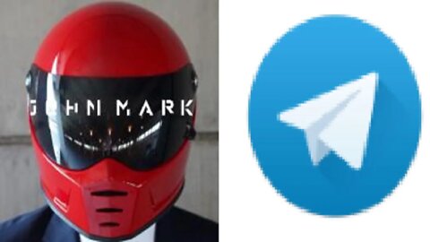 John Mark of Propertarianism's Telegram Grift