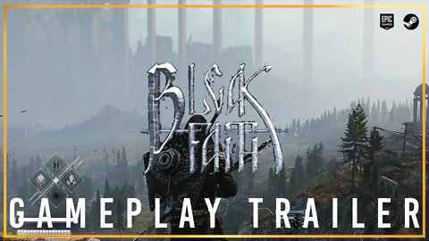 BLEAKFAITH - DARK SOULS INSPIRED INDIE GAME ( HD )