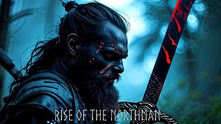 Mørk Byrde - RISE OF THE NORTHMAN | Dark Viking Music