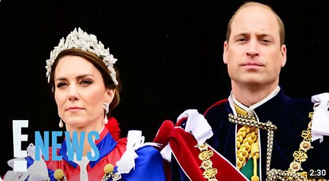 Kate Middleton STEPS OUT with Prince William Amid Photo Controversy |