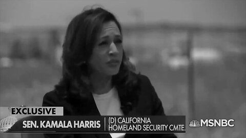 Kamala Harris Ignored, Attacked, And Vilified Those Responsible For Enforcing The Border