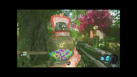 Luck of Irish Remake (Call of Duty Zombies)