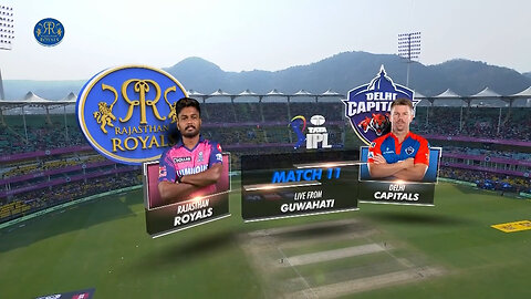 Rajasthan Royals vs Delhi Capitals – 11th Match Highlights IPL 2023