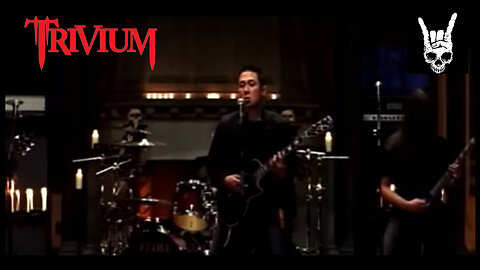 Trivium Like Light To The Flies (OFFICIAL VIDEO)