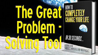 The Great Problem Solving Tool