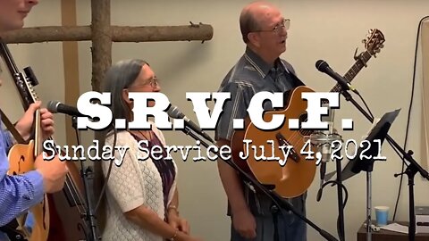 Sunday Service, July 4, 2021 | What Does it Mean to be a Disciple of Jesus Christ?