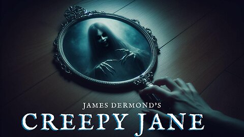 Creepy Jane by James Dermond