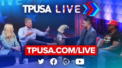 3/15/22 TPUSA LIVE: The Second Amendment Saves Lives!