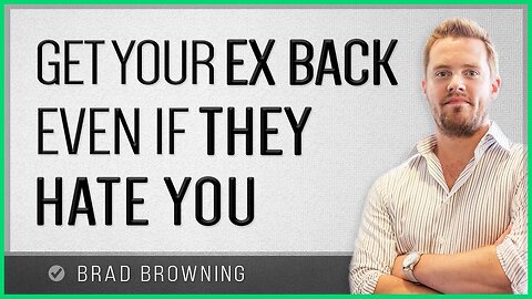 Can You Get Your Ex Back If They Hold A Grudge-