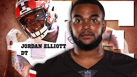 Next Man Up: Browns DT Jordan Elliott remains humble and hardworking early in his NFL journey
