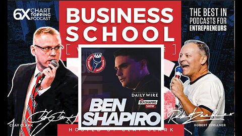 Business | Equal Opportunity Versus Equal Outcome with Ben Shapiro