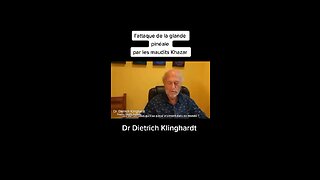 Pineal Gland being destroyed to disconnect us - D Klinghardt