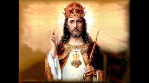 Sermão da festividade de Cristo Rei, por Dom João Batista, O.S.B.
