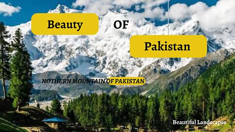 "Discovering the Hidden Gems: Exploring the Beauty of Pakistan"