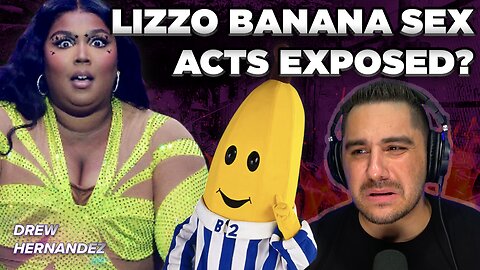 LIZZO FORCED DANCERS TO EAT BANANAS FROM VAGINAS?