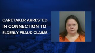 Home health aide arrested for stealing money from elderly Naples woman