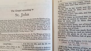 John Chapter 1 vs 43-51