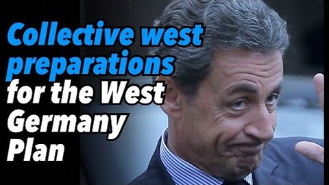 COLLECTIVE WEST PREPARATIONS FOR THE WEST GERMANY PLAN