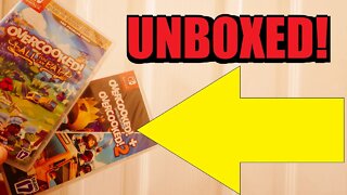 Overcooked OVERKILL? Unboxed!