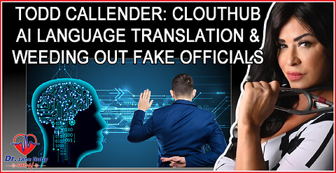 Todd Callender: AI Language Translation, Military Mandates & Oath of Office Violations