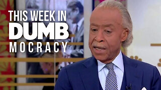 This Week in DUMBmocracy: Rev. Al Sharpton FLUNKS American History 101!