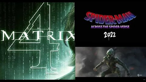 New Spider-Man 3 TV Spot Reaction/ Spider-Man: Across the Universe 2 Trailer/ Matrix 4 Trailer 2!!