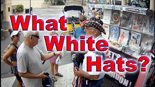 What White Hats?