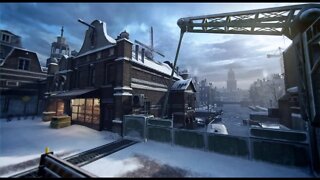 Call Of Duty Black Ops 2 Multiplayer Map Frost Gameplay